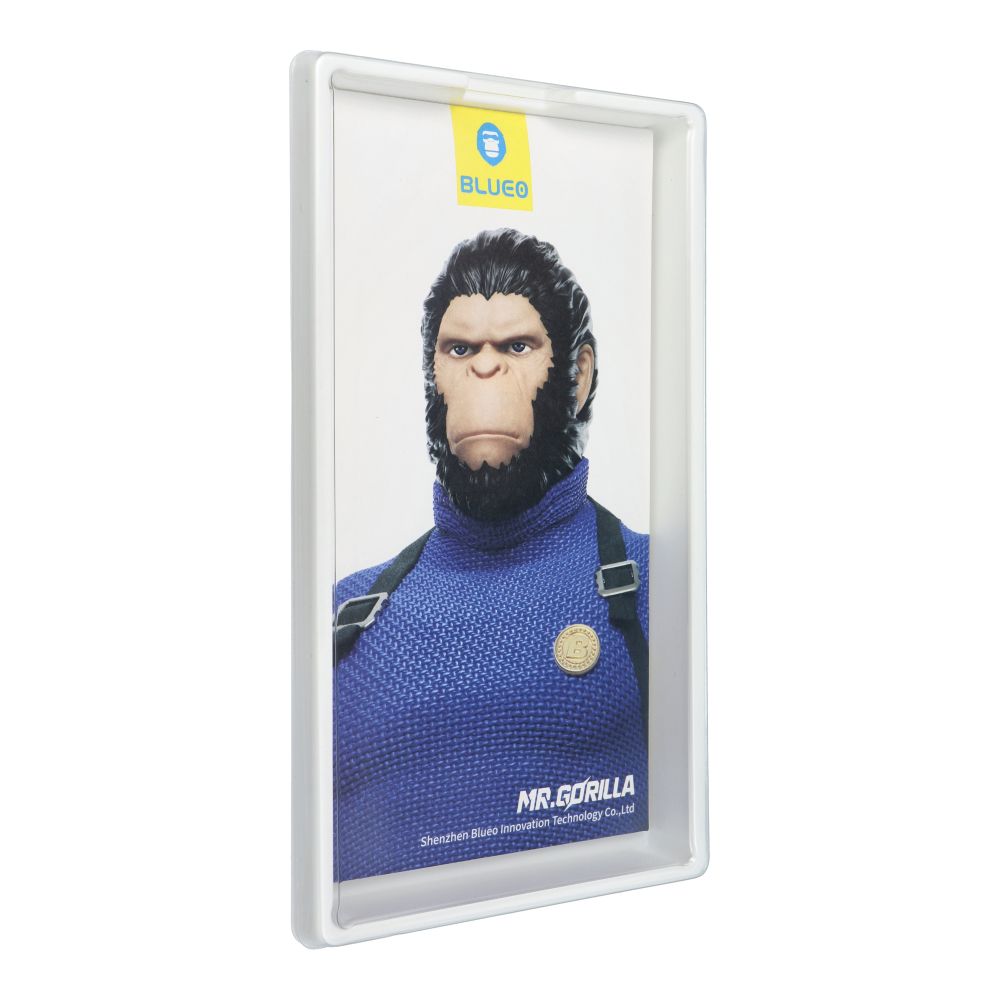 Folie Sticla Blueo Strong Lite 5D Mr. Monkey Samsung A35/ A55